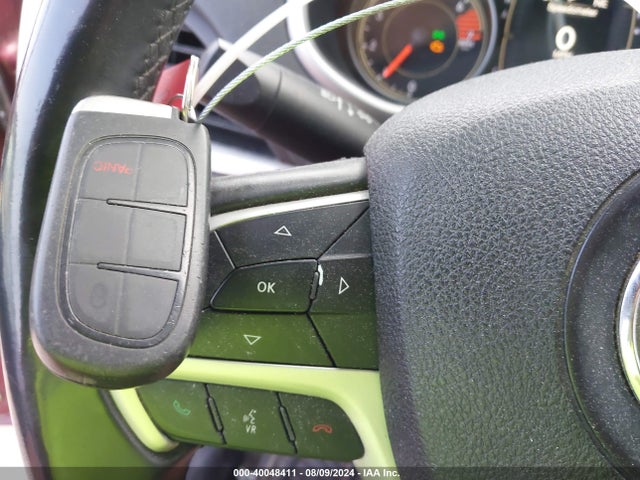 1C4PJLLB7JD618601 Jeep Cherokee Latitude Plus Fwd