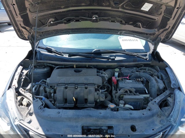 Nissan SENTRA SV 2019 3N1AB7AP7KL627452 Image 10