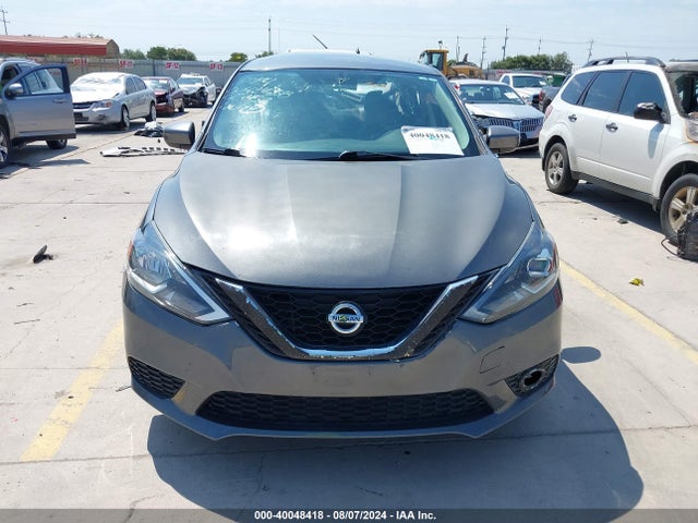 Nissan SENTRA SV 2019 3N1AB7AP7KL627452 Image 12
