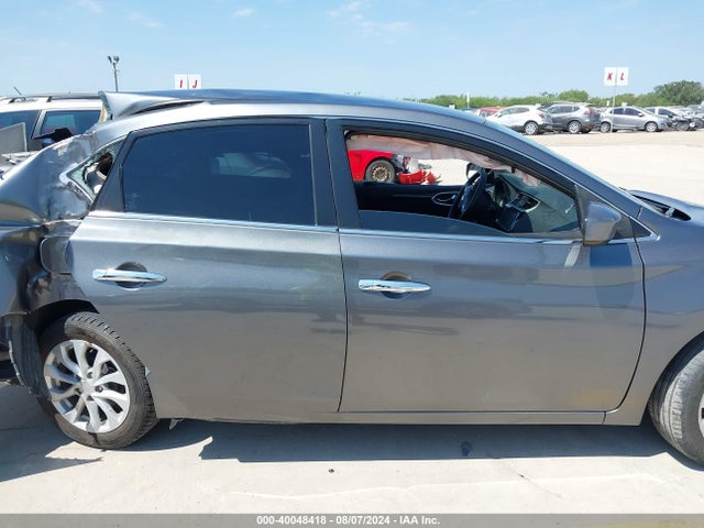 Nissan SENTRA SV 2019 3N1AB7AP7KL627452 Image 13