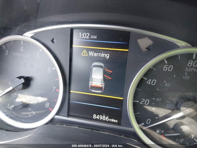 Nissan SENTRA SV 2019 3N1AB7AP7KL627452 Image 15