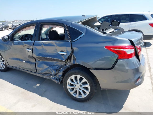 Nissan SENTRA SV 2019 3N1AB7AP7KL627452 Image 17