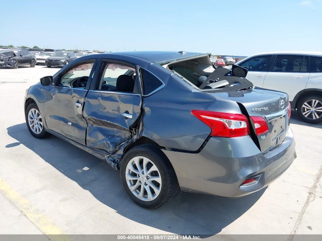 Nissan SENTRA SV 2019 3N1AB7AP7KL627452 Image 3