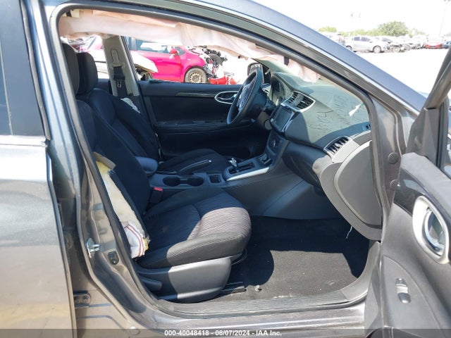 Nissan SENTRA SV 2019 3N1AB7AP7KL627452 Image 5