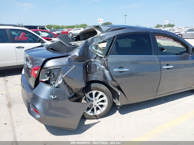 Nissan SENTRA SV 2019 3N1AB7AP7KL627452 Image 6