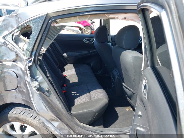Nissan SENTRA SV 2019 3N1AB7AP7KL627452 Image 8