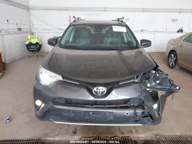 Toyota Rav4 Limited 2016 JTMDFREV2GJ083637 Image 12