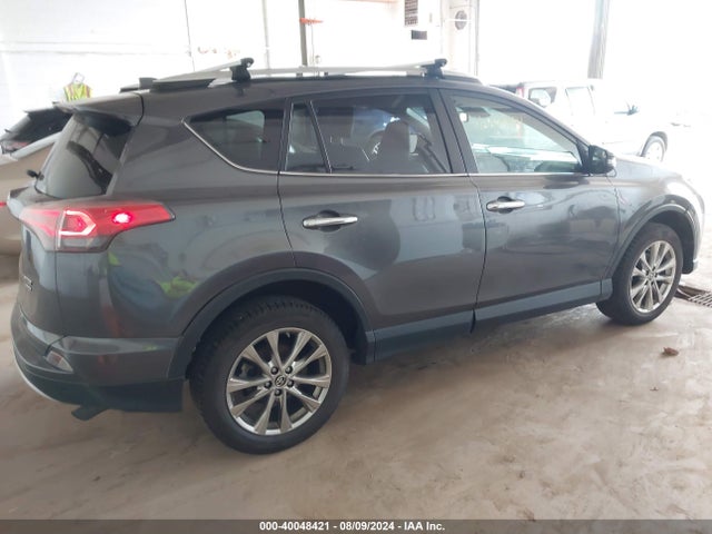 Toyota Rav4 Limited 2016 JTMDFREV2GJ083637 Image 13