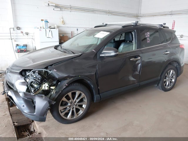 Toyota Rav4 Limited 2016 JTMDFREV2GJ083637 Image 14