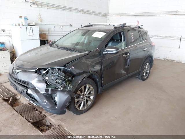 Toyota Rav4 Limited 2016 JTMDFREV2GJ083637 Image 2
