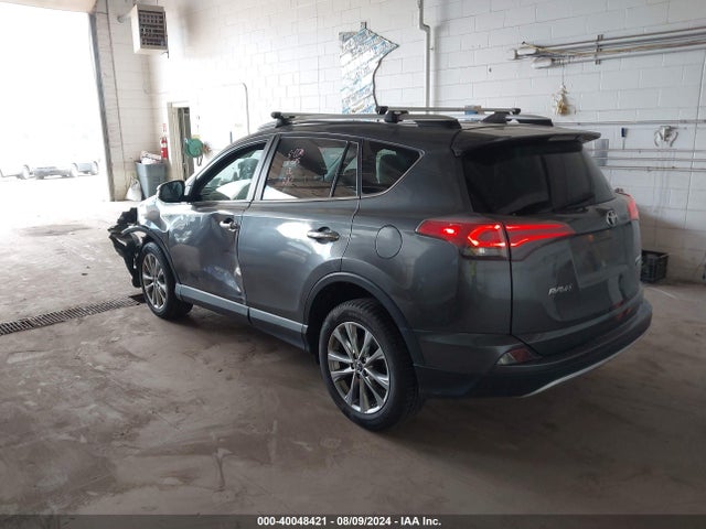 Toyota Rav4 Limited 2016 JTMDFREV2GJ083637 Image 3
