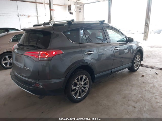 Toyota Rav4 Limited 2016 JTMDFREV2GJ083637 Image 4