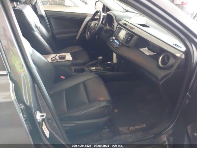 Toyota Rav4 Limited 2016 JTMDFREV2GJ083637 Image 5