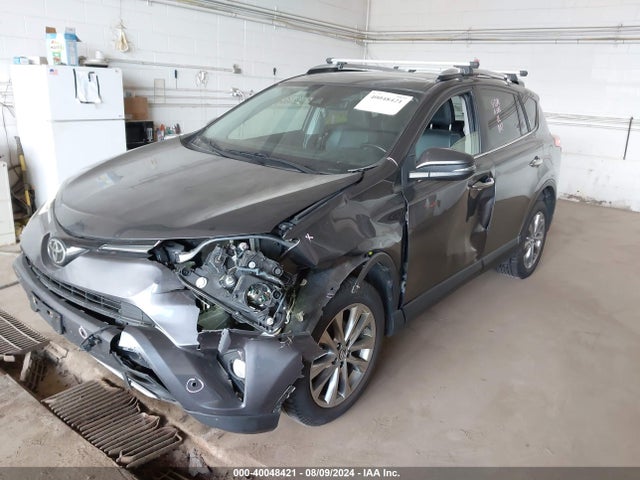 Toyota Rav4 Limited 2016 JTMDFREV2GJ083637 Image 6