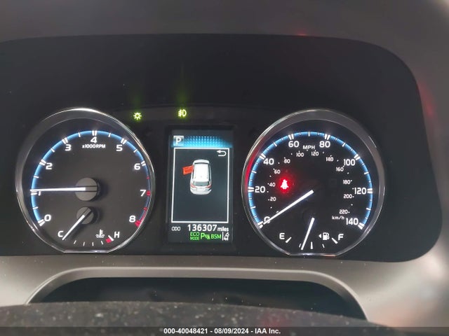 Toyota Rav4 Limited 2016 JTMDFREV2GJ083637 Image 7