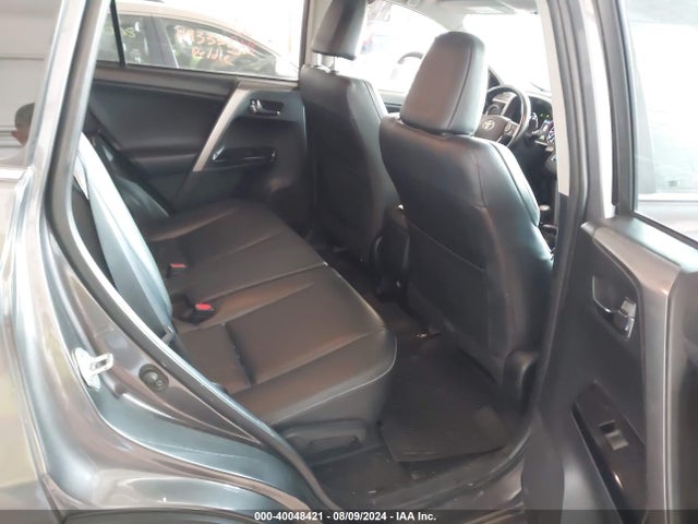 Toyota Rav4 Limited 2016 JTMDFREV2GJ083637 Image 8