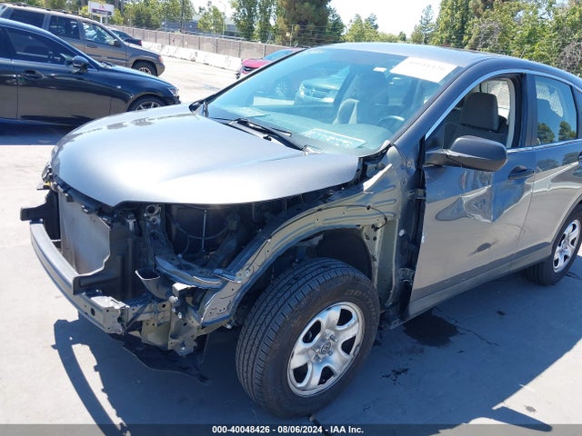 Продажа на аукционе авто 2013 Honda Cr-v Lx, vin: 3CZRM3H31DG705591, номер лота: 40048426