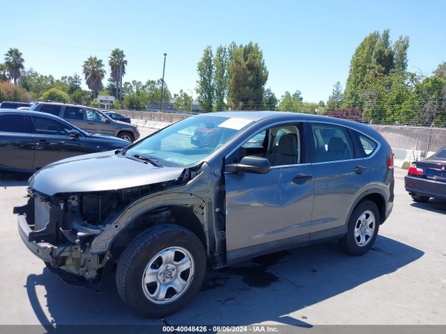 Продажа на аукционе авто 2013 Honda Cr-v Lx, vin: 3CZRM3H31DG705591, номер лота: 40048426