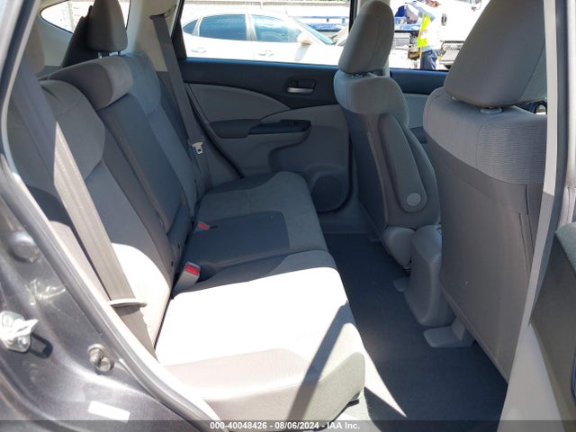 Продажа на аукционе авто 2013 Honda Cr-v Lx, vin: 3CZRM3H31DG705591, номер лота: 40048426