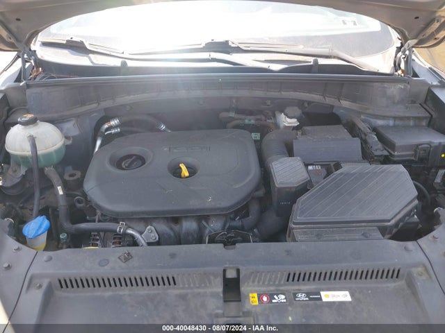 Hyundai TUCSON SE 2016 KM8J33A42GU186590 Image 10