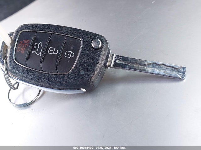Hyundai TUCSON SE 2016 KM8J33A42GU186590 Image 11
