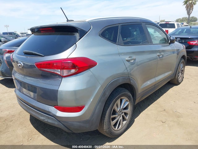 Hyundai TUCSON SE 2016 KM8J33A42GU186590 Image 4