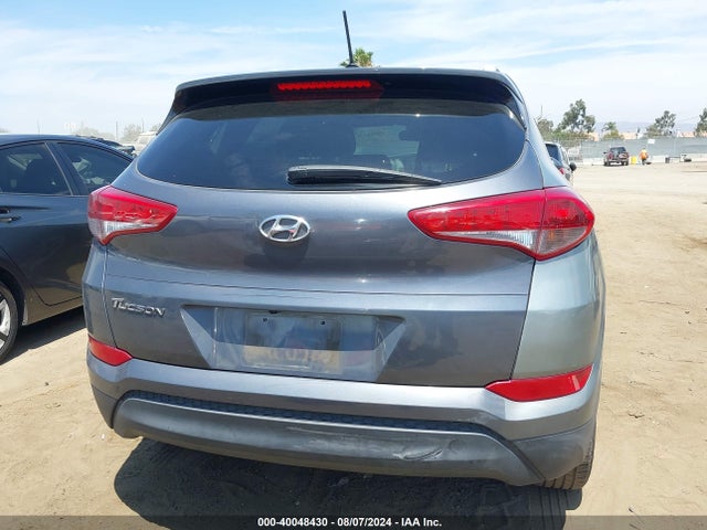 Hyundai TUCSON SE 2016 KM8J33A42GU186590 Image 6