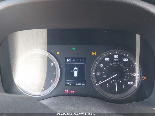 Hyundai TUCSON SE 2016 KM8J33A42GU186590 Image 7