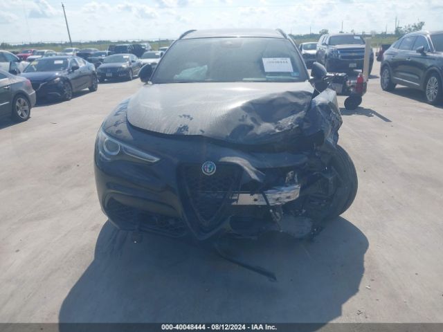 ZASPAKBN0P7D58207 Alfa Romeo Stelvio Veloce Awd