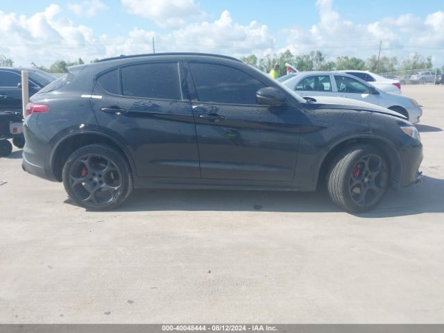 ZASPAKBN0P7D58207 Alfa Romeo Stelvio Veloce Awd