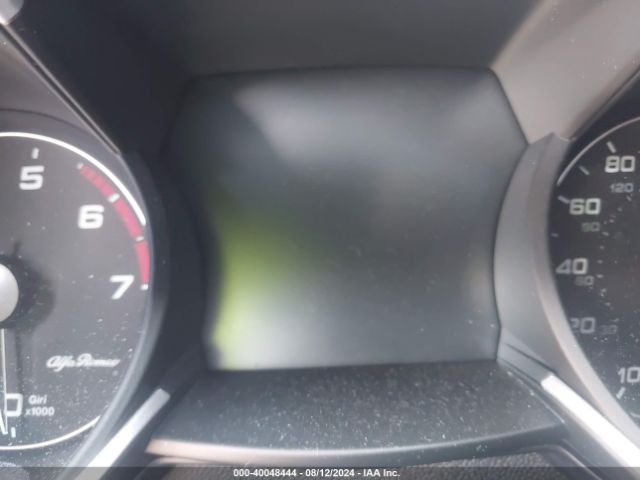 ZASPAKBN0P7D58207 Alfa Romeo Stelvio Veloce Awd