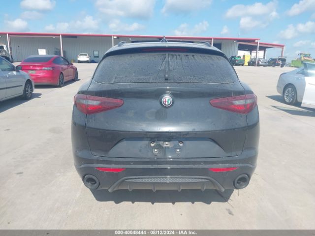 ZASPAKBN0P7D58207 Alfa Romeo Stelvio Veloce Awd