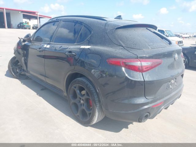ZASPAKBN0P7D58207 Alfa Romeo Stelvio Veloce Awd