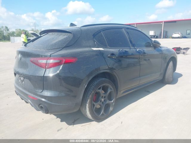 ZASPAKBN0P7D58207 Alfa Romeo Stelvio Veloce Awd
