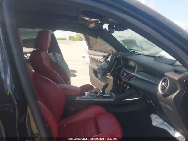 ZASPAKBN0P7D58207 Alfa Romeo Stelvio Veloce Awd