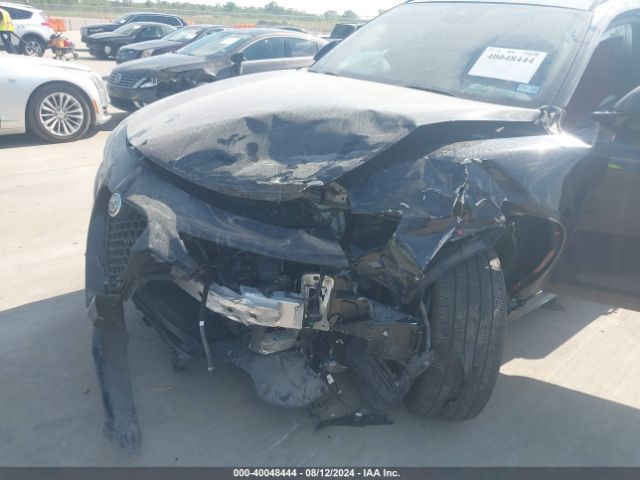 ZASPAKBN0P7D58207 Alfa Romeo Stelvio Veloce Awd