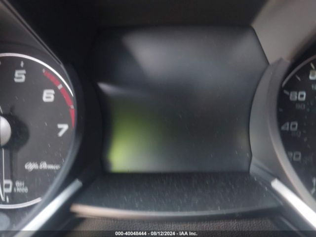 ZASPAKBN0P7D58207 Alfa Romeo Stelvio Veloce Awd