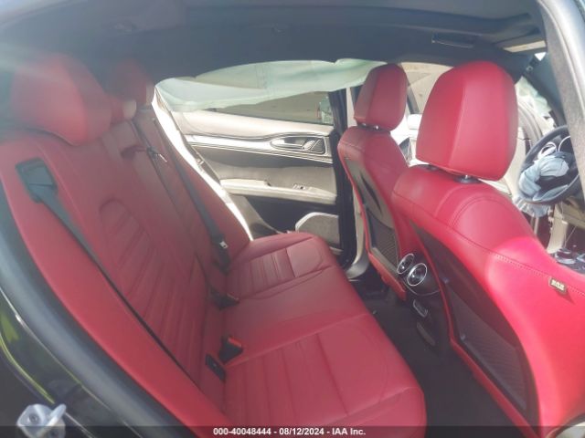 ZASPAKBN0P7D58207 Alfa Romeo Stelvio Veloce Awd
