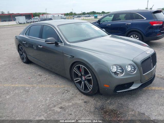 2017 BENTLEY FLYING SPUR SCBEH9ZA9HC059639