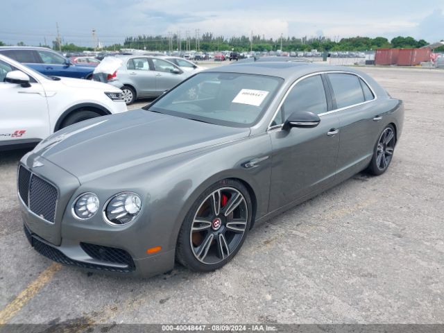 2017 BENTLEY FLYING SPUR SCBEH9ZA9HC059639 Photo 1