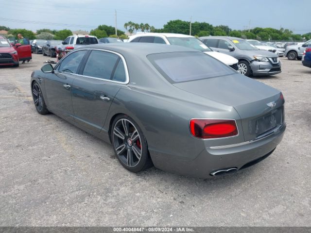 2017 BENTLEY FLYING SPUR SCBEH9ZA9HC059639 Photo 2