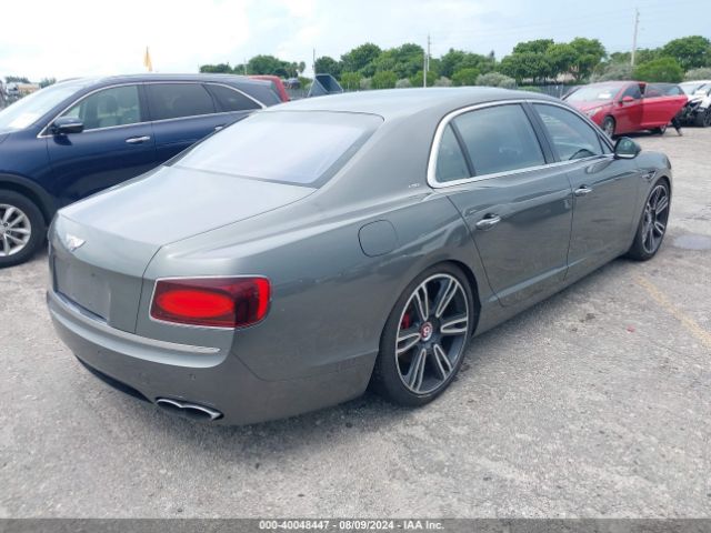 2017 BENTLEY FLYING SPUR SCBEH9ZA9HC059639 Photo 3