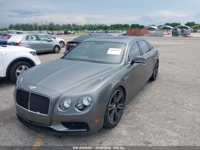 2017 BENTLEY FLYING SPUR SCBEH9ZA9HC059639 Photo 5
