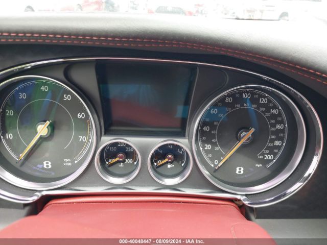 2017 BENTLEY FLYING SPUR SCBEH9ZA9HC059639 Photo 6