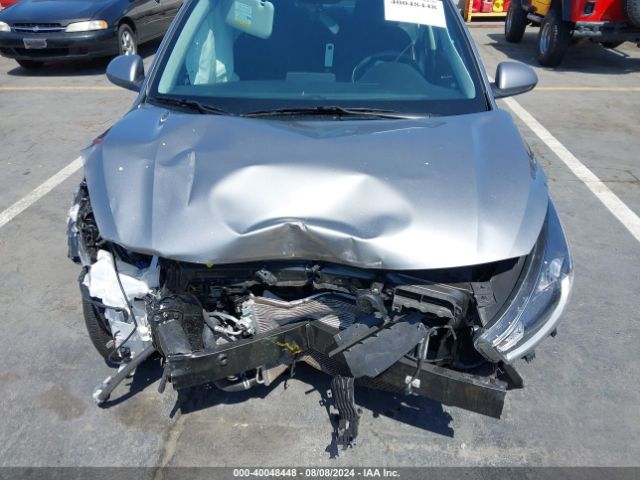 3KPA24AD2PE567917 KIA RIO S