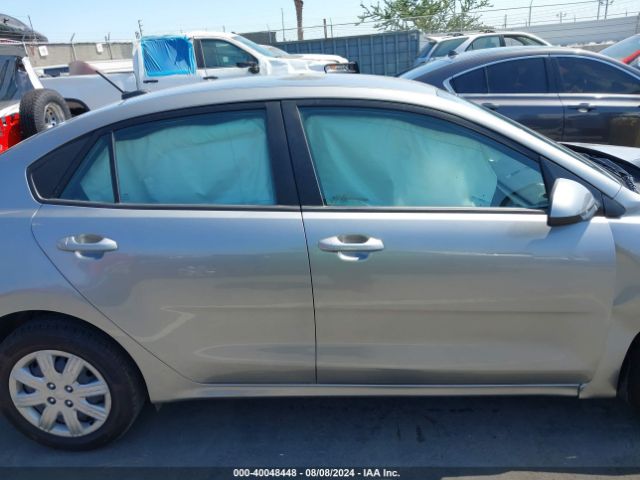 3KPA24AD2PE567917 KIA RIO S