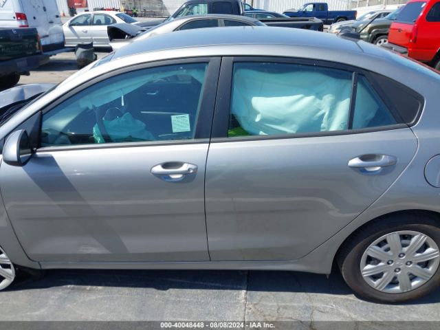 3KPA24AD2PE567917 KIA RIO S