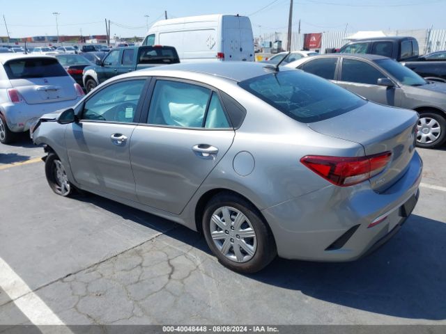 3KPA24AD2PE567917 KIA RIO S