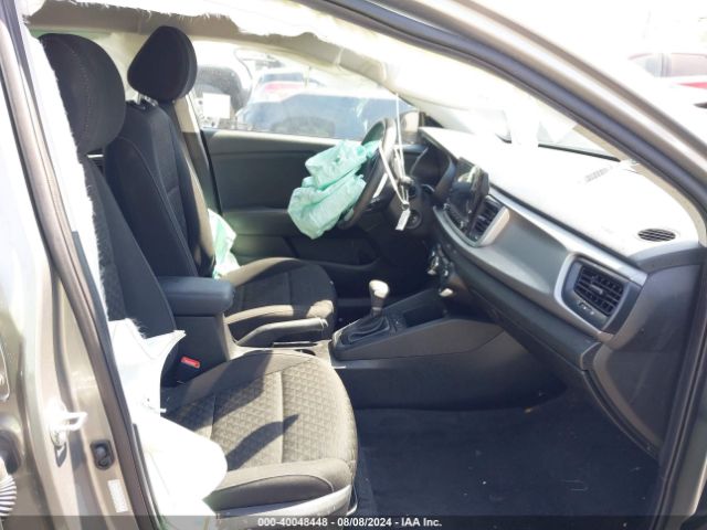 3KPA24AD2PE567917 KIA RIO S