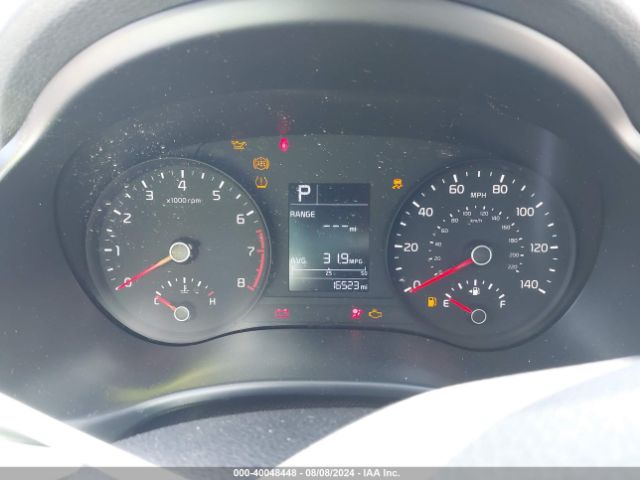 3KPA24AD2PE567917 KIA RIO S